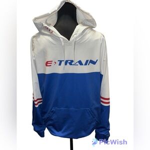 UNRL Hoodie E-Train Silk Series XL